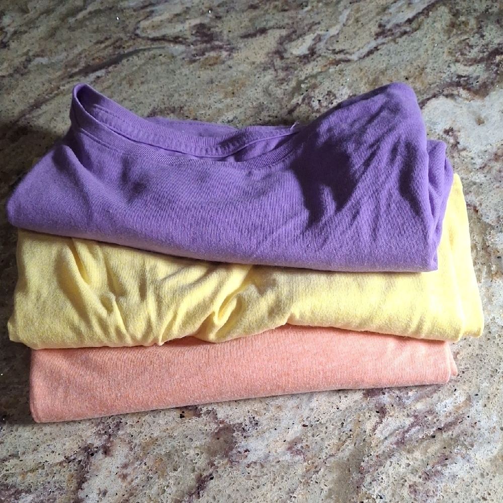 Wonder Nation Orange T-Shirt - Picture 7 of 7
